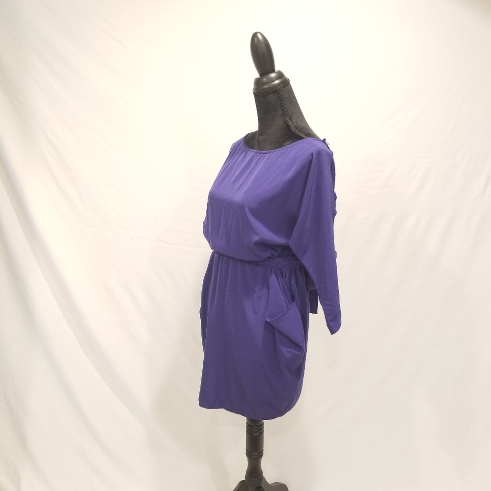 Blue Lulu's Dress
